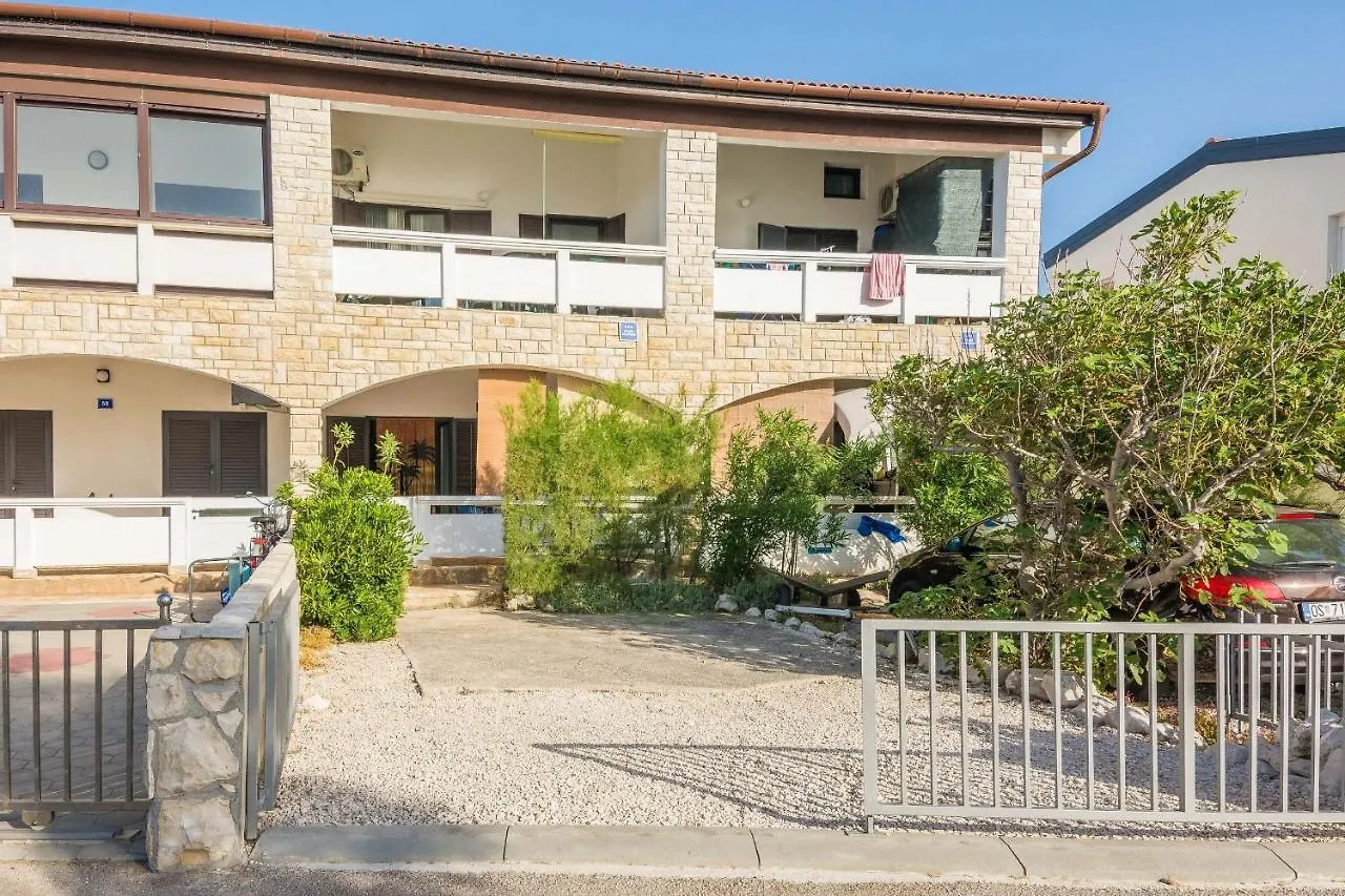 Apartments By The Sea Vir - 19679 Kroatien