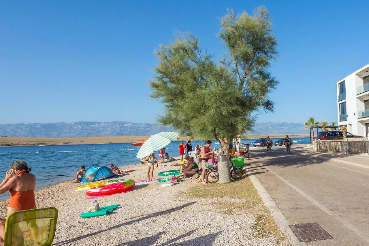 Apartments By The Sea Vir - 19679 Kroatien
